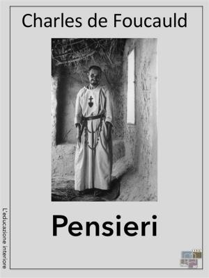 Cover of the book Pensieri by Antonio Gramsci