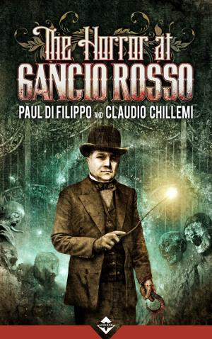 Cover of the book The Horror at Gancio Rosso by Giulia Besa