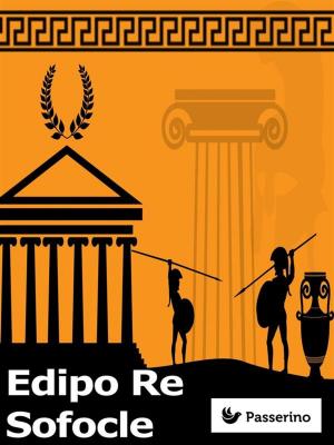 Book cover of Edipo Re