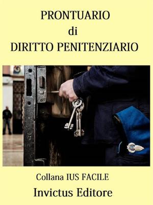 Cover of the book Prontuario di diritto penitenziario by anonymous