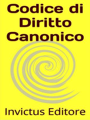 Cover of the book Codice di diritto canonico by Antonio Fogazzaro