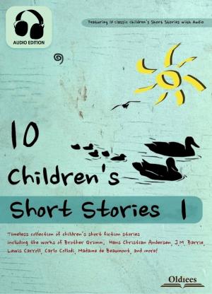 Book cover of 10 Children's Short Stories 1
