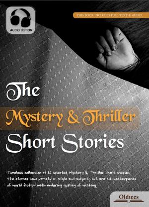 Book cover of The Mystery & Thriller Short Stories