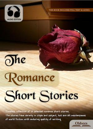 Book cover of The Romance Short Stories