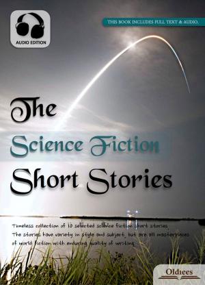 Book cover of The Science Fiction Short Stories