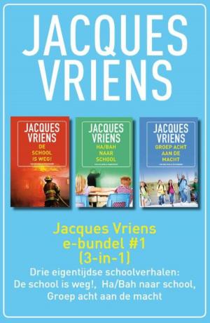 Book cover of Jacques Vriens e-bundel #1