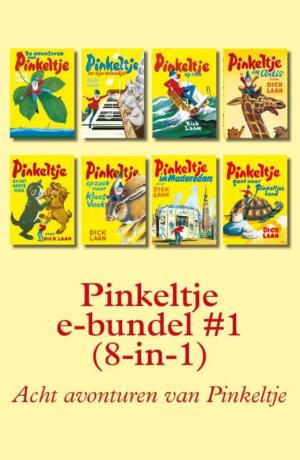 Book cover of Pinkeltje e-bundel (8-in-1)
