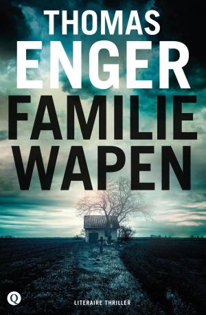 Cover of the book Familiewapen by Håkan Nesser