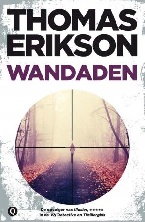 Cover of the book Wandaden by Fik Meijer, Jan Paul Schutten