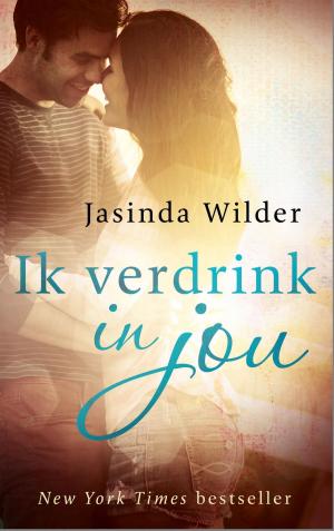 Cover of the book Ik verdrink in jou by Hilde Vandermeeren