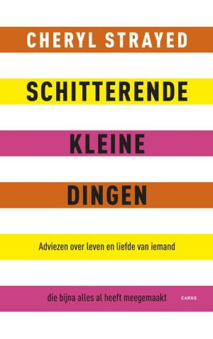 Cover of the book Schitterende kleine dingen by Marcel Proust