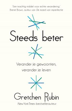 Cover of the book Steeds beter by Jobien Berkouwer