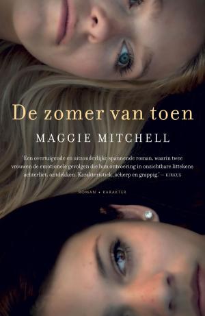 Cover of the book De zomer van toen by Jet van Vuuren