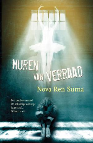 Cover of the book Muren van verraad by Bill Schutt, J.R. Finch