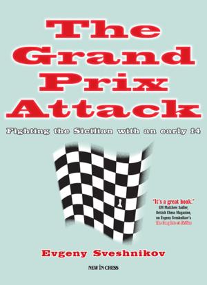 Cover of the book The Grand Prix Attack by Jesus de la Villa, Max Illingworth