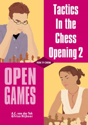 Cover of the book Tactics in the Chess Opening 2 by Max Euwe, Jan Timman