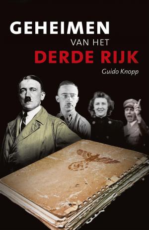 Book cover of De geheimen van het Derde Rijk
