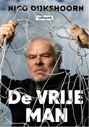 Cover of the book De vrije man by Åke Edwardson
