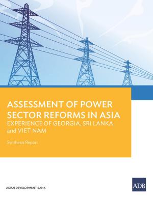 bigCover of the book Assessment of Power Sector Reforms in Asia by 