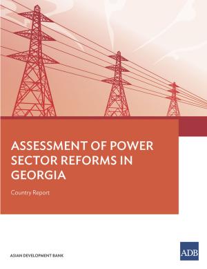 Cover of the book Assessment of Power Sector Reforms in Georgia by Benjamin Graham