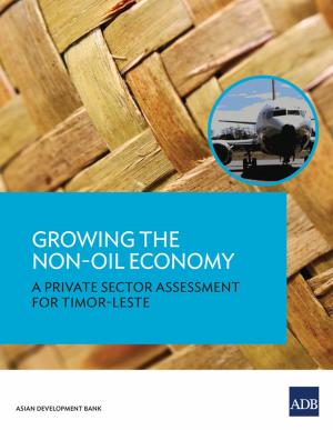Cover of the book Growing the Non-Oil Economy by Samson Maeniuta Rihuoha