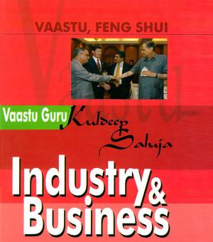 Book cover of Vaastu, Feng Shui Industry and Business