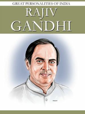 Cover of the book Rajiv Gandhi by Dr. Shiv Kumar