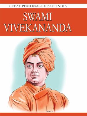 Cover of the book Swami Vivekananda by Christie Golden