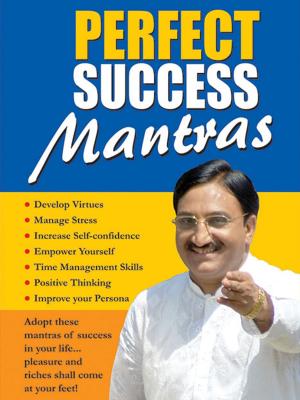 Cover of the book Perfect Success Mantras by Jim Flick, Bob Toski