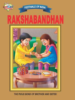Cover of the book Rakshabandhan by Dr. Bhojraj Dwivedi, Pt. Ramesh Dwivedi