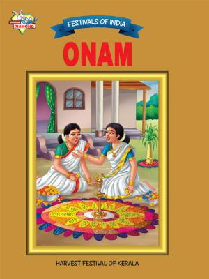 Cover of the book Onam by Renu Saran