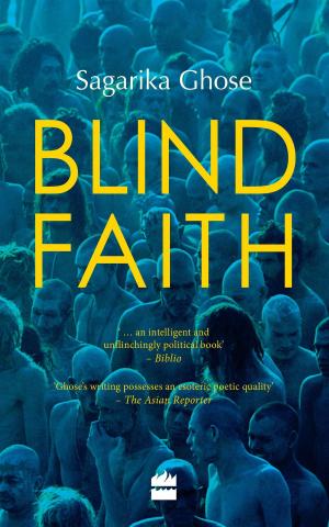 Cover of the book Blind Faith by Stephanie Zinser