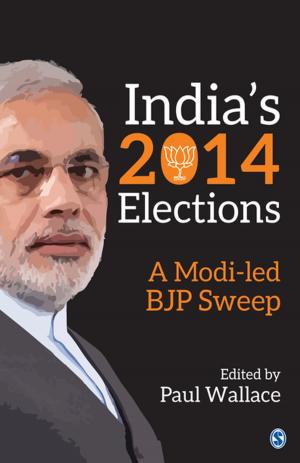 Cover of the book India's 2014 Elections by Jeffrey Haynes, Peter Hough, Shahin Malik, Lloyd Pettiford