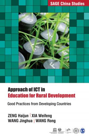 Cover of the book Approach of ICT in Education for Rural Development by 