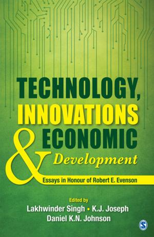 Cover of the book Technology, Innovations and Economic Development by Ms Sara Gilbert