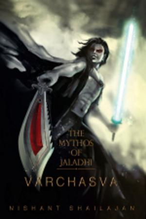 Cover of the book The Mythos of Jaladhi Varchasva by Shruti Kadu