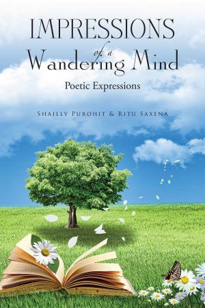 Cover of the book Impressions of a Wandering Mind by Oneal Sabu
