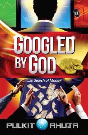 Cover of the book Googled By God by Kalpana Mishra
