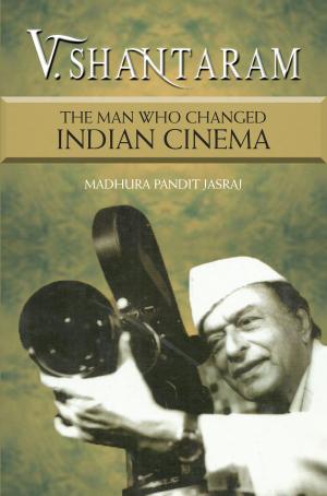 Cover of the book V. Shantaram by Anita Moorjani