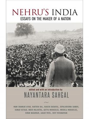 Cover of the book Nehru's India by Kalpana Swaminathan