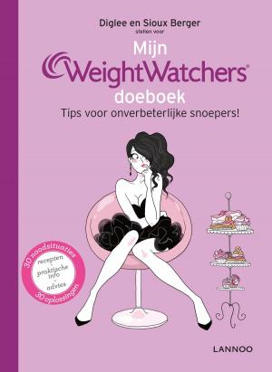 Book cover of Mijn Weight Watchers doeboek