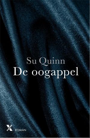 Cover of the book De oogappel by Pierre Lemaitre