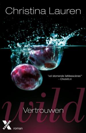 Cover of the book Wild vertrouwen by Sandrone Dazieri