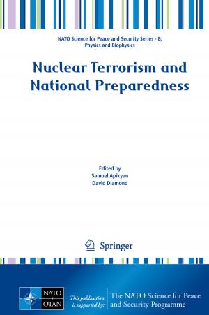 Cover of the book Nuclear Terrorism and National Preparedness by Thomas J. Kniesner, John D. Leeth