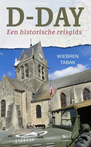 Cover of the book D-Day by Ina van der Beek