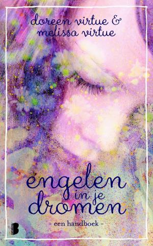 Cover of the book Engelen in je dromen by Roald Dahl