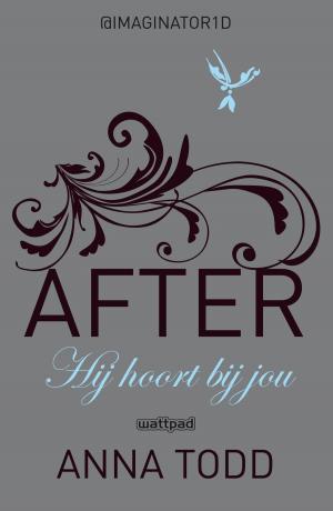 Cover of the book After 3: Hij hoort bij jou by Jackie van Laren