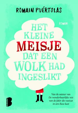 Cover of the book Het kleine meisje dat een wolk had ingeslikt by Siska Mulder