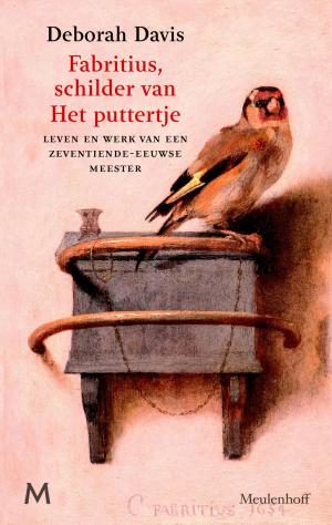 Cover of the book Fabritius, schilder van Het puttertje by Louise Penny