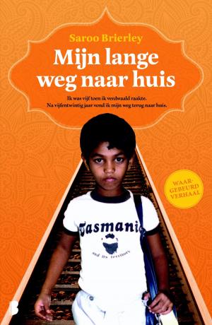 Cover of the book Mijn lange weg naar huis by Marian Keyes